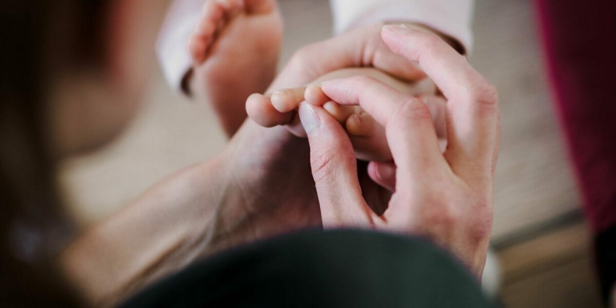 reflexologie bebe en seine et marne