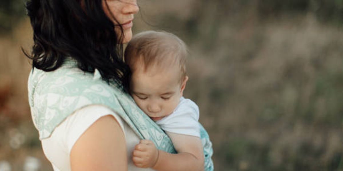 apprendre le portage physiologique