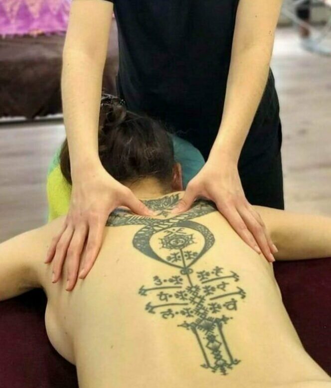 Massage fertilité en seine et marne