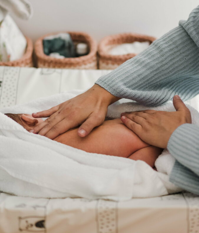 massage pour bébé en seine et marne