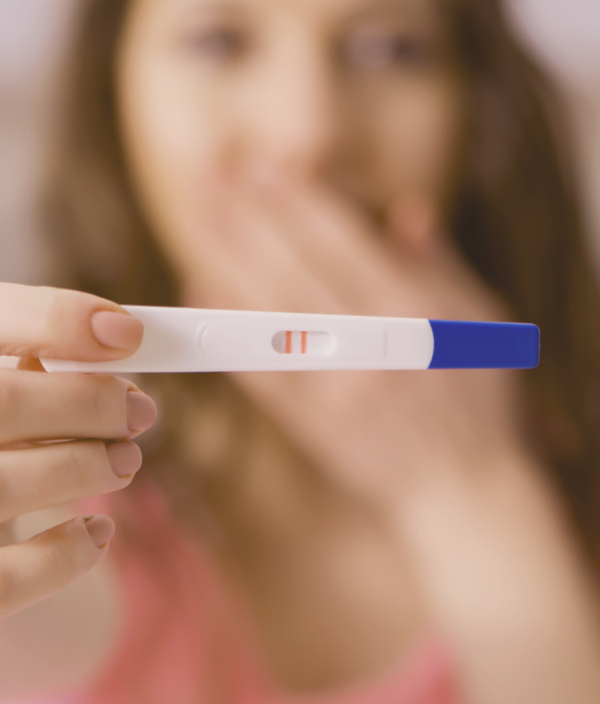 grossesse suite a l'accompagnement fertilité